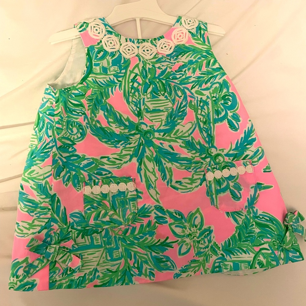 Lilly Pulitzer outfit